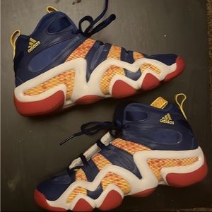 Adidas Kobe Crazy 8s Dru Holiday PE